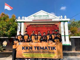 KKN Univet Melakukan Kunjungan di Kalurahan Ngunut